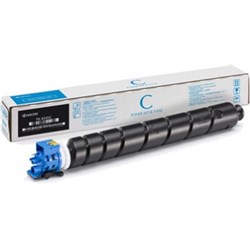 KYOCERA TK-8349C TONER CARTRIDGE CYAN