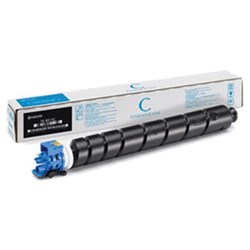 KYOCERA TK-8519C TONER CARTRIDGE CYAN