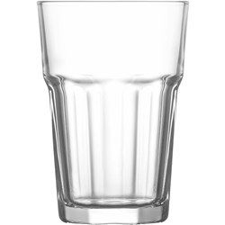LAV ARAS TALL TUMBLER 365ML PACK OF 6