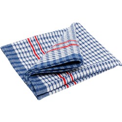 CONNOISSEUR TEA TOWELS 50GSM PACK OF 12