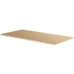 SYLEX ARISE ACT2 TABLE TOP ONLY 1800W X 800D X 25MMH BEECH