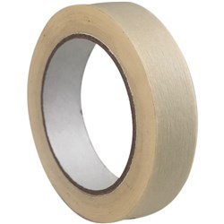 KWIKMASK 60 MASKING TAPE 24MMX50M GENERAL PURPOSE