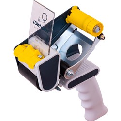 SMARTAPE H150-S GRIP DISPENSER PISTOL GRIP LOW NOISE SAFETY USE WITH SMARTAPE