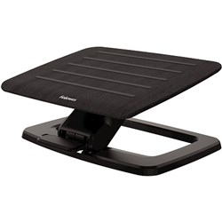 FELLOWES HANA FOOT SUPPORT BLACK