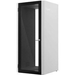INAPOD ACOUSTIC OFFICE POD SERIES 1 - SINGLE POD 1000W 1000D X 2170MMH WHITE