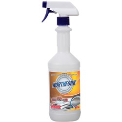 NORTHFORK OVEN AND GRILL CLEANER DECANTING BOTTLE / SPRAY 750ML