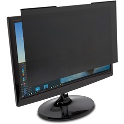 KENSINGTON MAGPRO MAGNETIC PRIVACY SCREEN FOR 21.5 INCH MONITOR BLACK