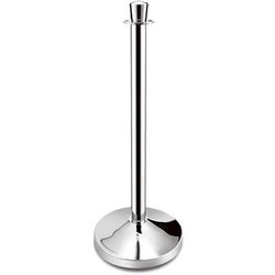 VISIONCHART EXECUTIVE Q BARRIER STAND SILVER