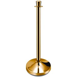 VISIONCHART EXECUTIVE Q BARRIER STAND GOLD
