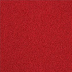 VISIONCHART AUTEX PEEL 'N' STICK ACOUSTIC WALL TILE 600 X 600MM BLAZING RED PACK OF 6