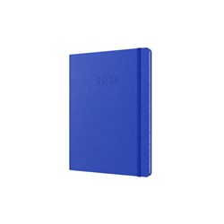 COLLINS LEGACY DIARY A5 WEEK TO VIEW BLUE