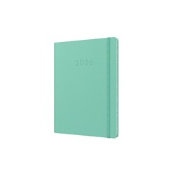 COLLINS LEGACY DIARY A5 WEEK TO VIEW MINT