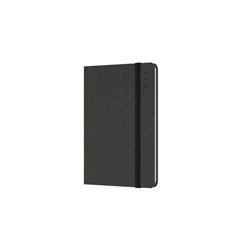 DEBDEN DESIGNER POCKET DIARY D36 WEEK TO VIEW TEXTURED CHARCOAL