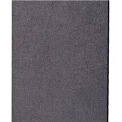 VISIONCHART ZIP ACOUSTIC SCREEN SINGLE EXTENSION PANEL 600W X 28D X 1650MMH GRAPHITE