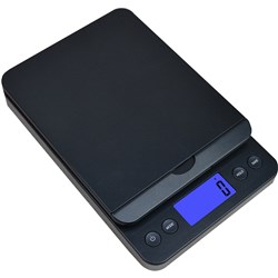 ITALPLAST DIGITAL SCALES 5KG GREY