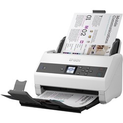 EPSON DS-870 WORKFORCE DOCUMENT SCANNER GREY