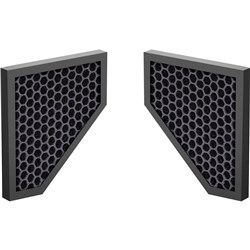 AERAMAX PROFESSIONAL CARBON FILTER SET FOR AM II AIR PURIFIER
