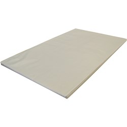 CAP TISSUE PAPER 400 X 660MM 20GSM WHITE 500 SHEETS REAM