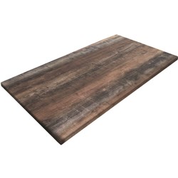 SM FRANCE RECTANGLE TABLE TOP INDOOR OUTDOOR USE 1200W X 800MMD ARIZONA