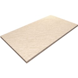 SM FRANCE RECTANGLE TABLE TOP INDOOR OUTDOOR USE 1200W X 800MMD MARBLE