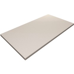 SM FRANCE RECTANGLE TABLE TOP INDOOR OUTDOOR USE 1200W X 800MMD STRATOS FINISH
