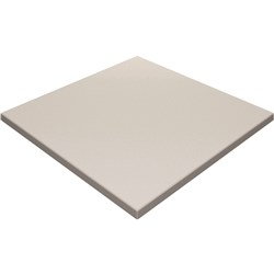 SM FRANCE SQUARE TABLE TOP INDOOR OUTDOOR USE 600W X 600DSTRATOS