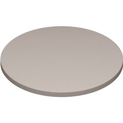 SM FRANCE ROUND TABLE TOP INDOOR OUTDOOR USE 700MM DIAMETER STRATOS