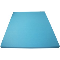 RAINBOW SPECTRUM BOARD 510X640MM 220 GSM TURQUOISE 100 SHEETS