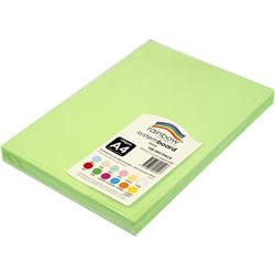 RAINBOW SYSTEM BOARD A4 150 GSM MINT 100 SHEETS