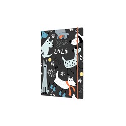 COLLINS MARU DIARY A5 WEEK TO VIEW DOG