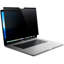 KENSINGTON MAGPRO ELITE MAGNETIC PRIVACY SCREEN FOR MACBOOK PRO 16 INCH BLACK