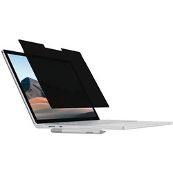 KENSINGTON SA135 PRIVACY SCREEN FOR SURFACE BOOK 2/3 15 INCH BLACK