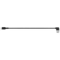 KENSINGTON CHARGE & SYNC CHARGING CABLE USB-A TO USB-C 32CM PACK OF 5 BLACK