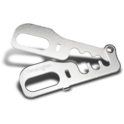 KENSINGTON CABLESAVER MULTI DEVICE CABLE LOCK SILVER