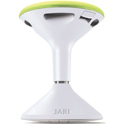 SYLEX JARI ACTIVSTOOL HEIGHT ADJUSTABLE STOOL 400-500MMH GREEN