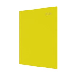 COLLINS ESSENTIAL DIARY A4 WEEK TO VIEW YELLOW