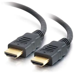 ASTROTEK HDMI CABLE GOLD PLATED 1080P 19 PIN MALE TO MALE 5 METRE BLACK