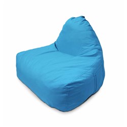 VISIONCHART CREATIVE KIDS CLOUD CHILL-OUT CHAIR MEDIUM 970W X 910D X 780MMH BLUE