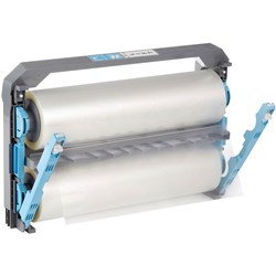 GBC FOTON 30 REFILLABLE REFILL CARTRIDGE 75 MICRON 306MM X 56.4M