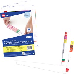 AVERY LATERAL FILING STARTER KIT 1