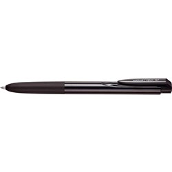 UNI-BALL SIGNO RETRACTABLE GEL PEN 0.7MM BLACK