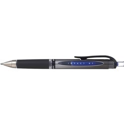 UNI-BALL GEL IMPACT GEL INK ROLLERBALL PEN 1.0MM BLUE