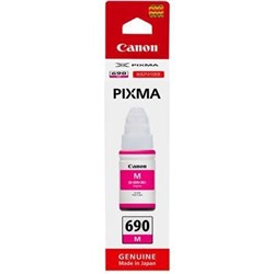CANON GI690M MEGATANK INK BOTTLE REFILL MAGENTA