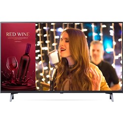 LG UR640S COMMERCIAL LED UHD TV SIGNAGE 43 INCH BLACK