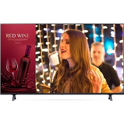 LG UR640S COMMERCIAL LED UHD TV SIGNAGE 55 INCH BLACK