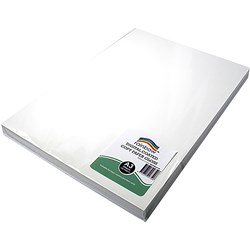RAINBOW PREMIUM DIGITAL COPY PAPER GLOSS A3 200GSM WHITE PACK OF 125 SHEETS