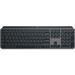 LOGITECH MX KEYS FOR MAC WIRELESS ILLUMINATED KEYBOARD GRAPHITE