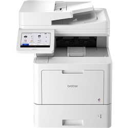 BROTHER MFC-L9630CDN MULTIFUNCTION COLOUR LASER PRINTER WHITE