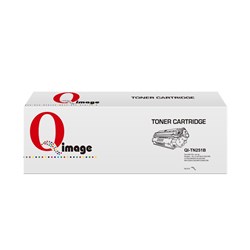 Q-IMAGE COMPATIBLE BROTHER TN-251B TONER CARTRIDGE BLACK