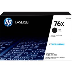 Q-IMAGE COMPATIBLE HP 76X CF276X TONER CARTRIDGE HIGH YIELD BLACK